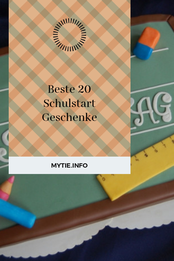 Beste 20 Schulstart Geschenke